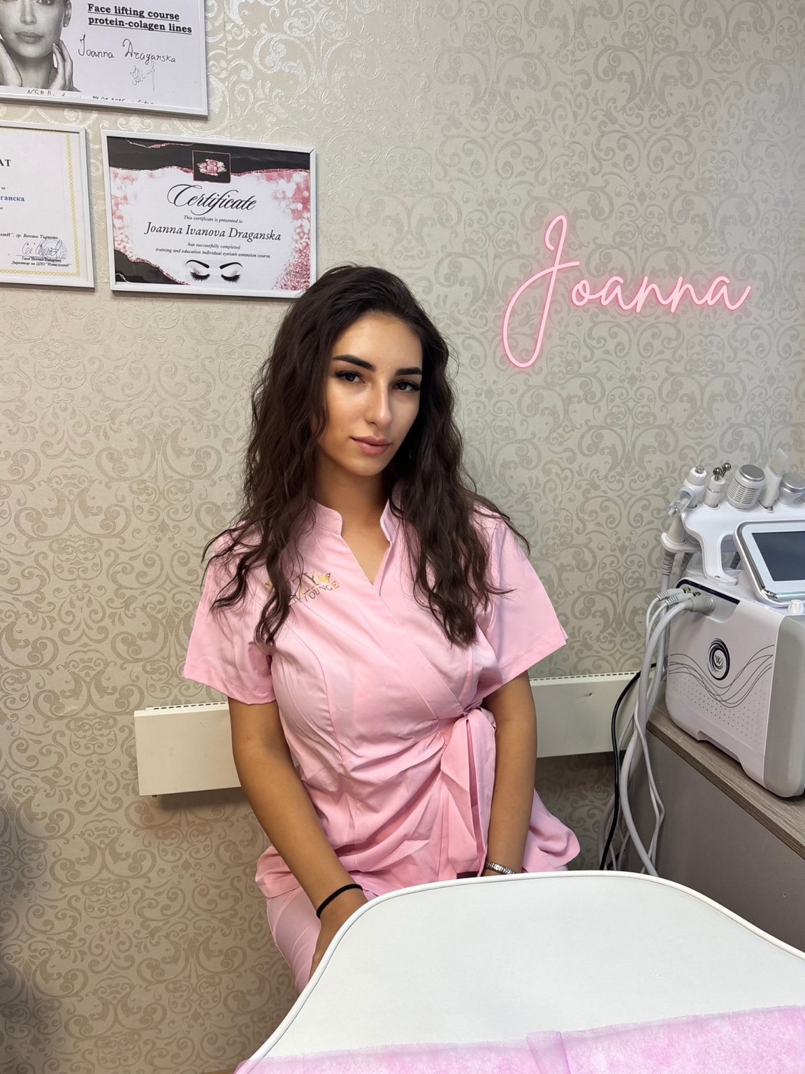 Joanna